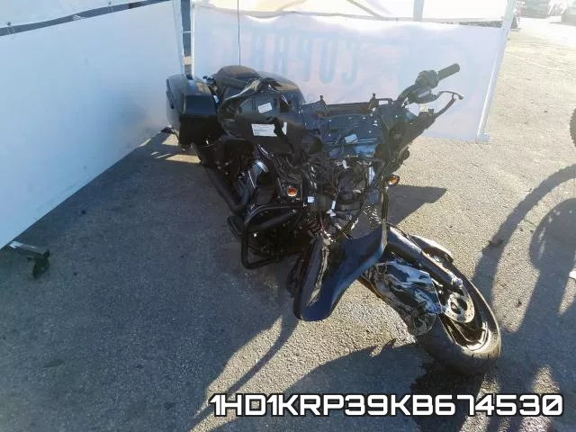 1HD1KRP39KB674530 2019 Harley-Davidson FLHXS
