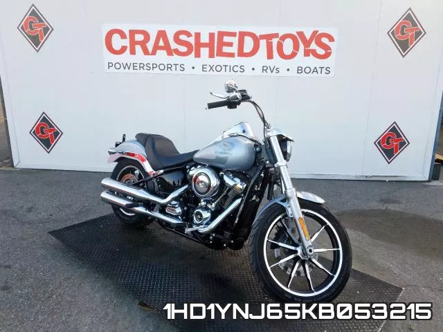 1HD1YNJ65KB053215 2019 Harley-Davidson FXLR