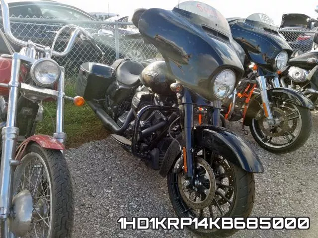 1HD1KRP14KB685000 2019 Harley-Davidson FLHXS