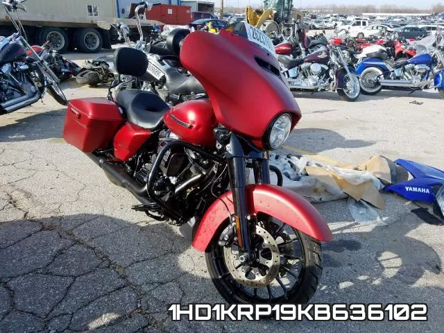 1HD1KRP19KB636102 2019 Harley-Davidson FLHXS