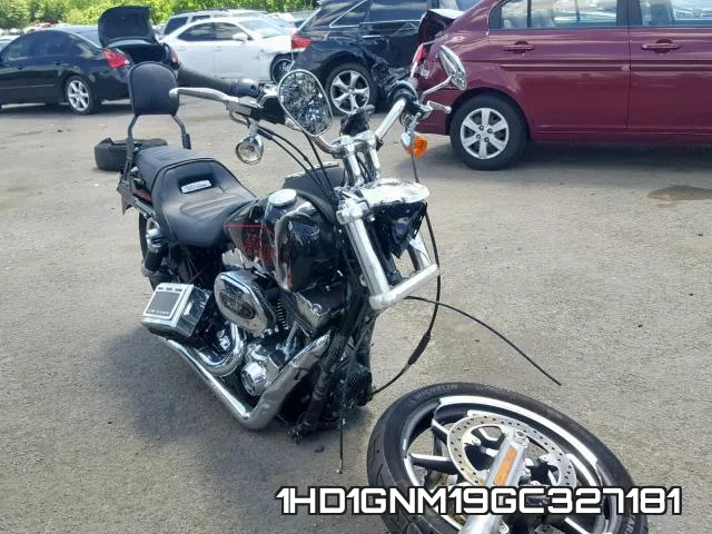 1HD1GNM19GC327181 2016 Harley-Davidson FXDL, Dyna Low Rider