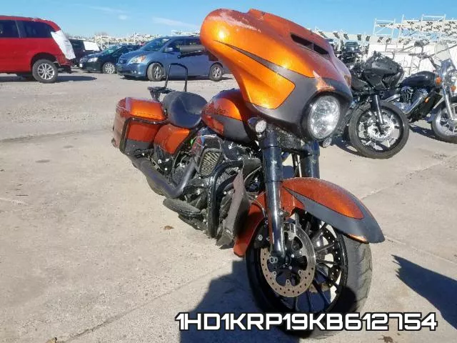 1HD1KRP19KB612754 2019 Harley-Davidson FLHXS