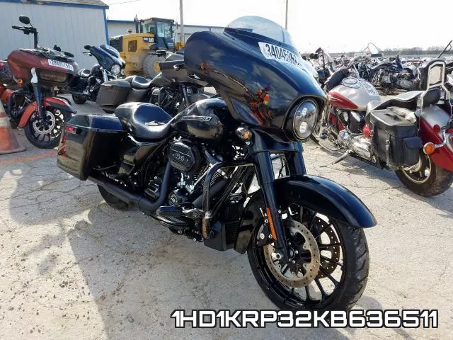 1HD1KRP32KB636511 2019 Harley-Davidson FLHXS
