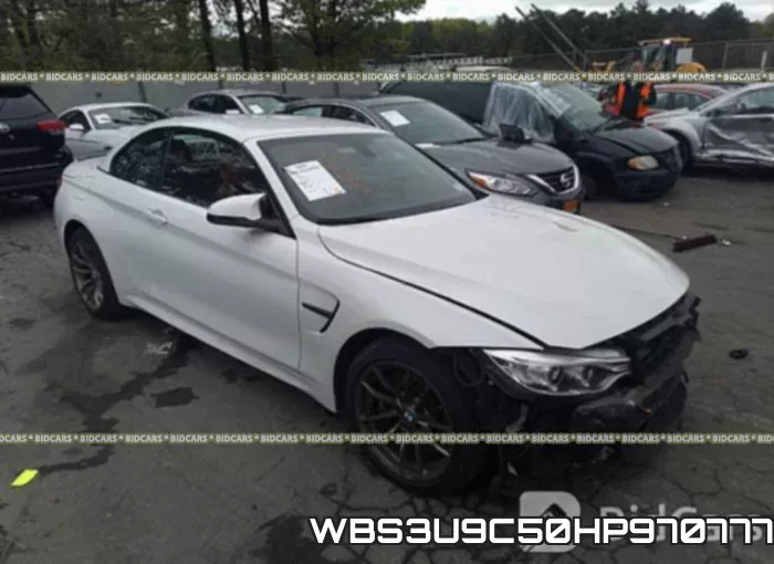 WBS3U9C50HP970777 2017 BMW M4