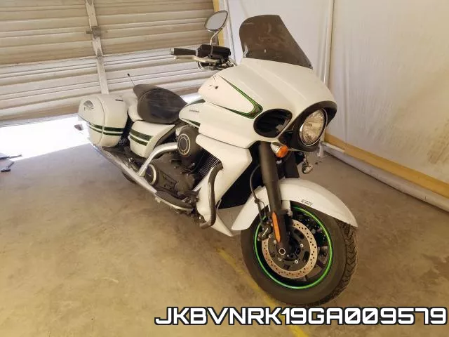 JKBVNRK19GA009579 2016 Kawasaki VN1700, K