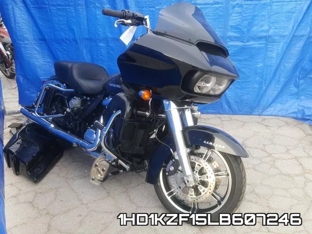 1HD1KZF15LB607246 2020 Harley-Davidson FLTRK