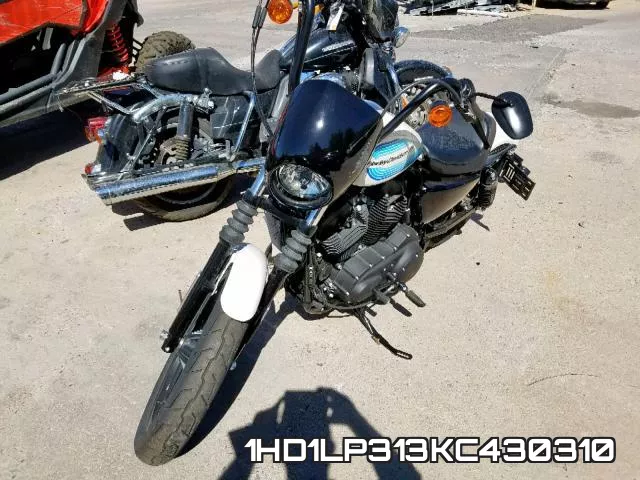 1HD1LP313KC430310 2019 Harley-Davidson XL1200, NS