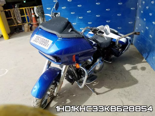 1HD1KHC33KB628854 2019 Harley-Davidson FLTRX