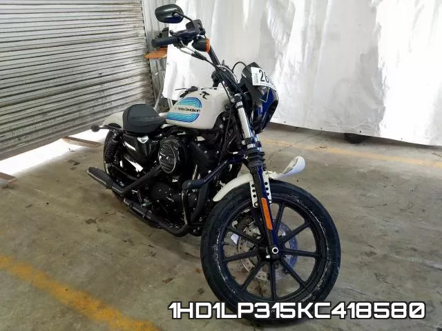 1HD1LP315KC418580 2019 Harley-Davidson XL1200, NS
