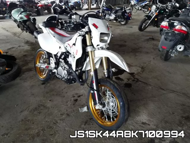JS1SK44A8K7100994 2019 Suzuki DR-Z400, SM