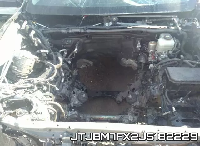 JTJBM7FX2J5182229 2018 Lexus GX