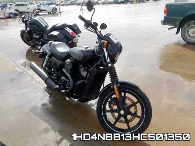 1HD4NBB13HC501350 2017 Harley-Davidson XG750