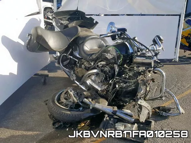 JKBVNRB17FA010258 2015 Kawasaki VN1700, B