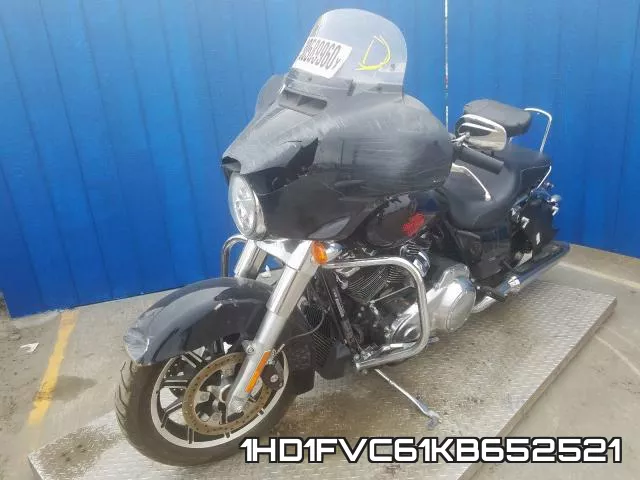 1HD1FVC61KB652521 2019 Harley-Davidson FLHT