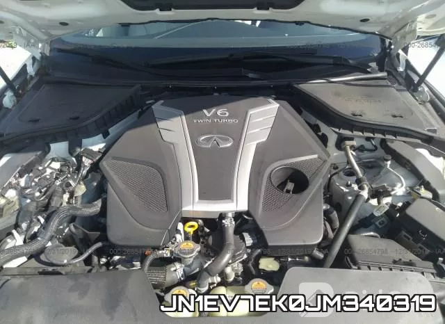 JN1EV7EK0JM340319 2018 Infiniti Q60, Luxe 300/Sport 300