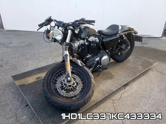 1HD1LC337KC433334 2019 Harley-Davidson XL1200, X