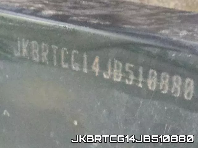 JKBRTCG14JB510880 2018 Kawasaki KRT800, C