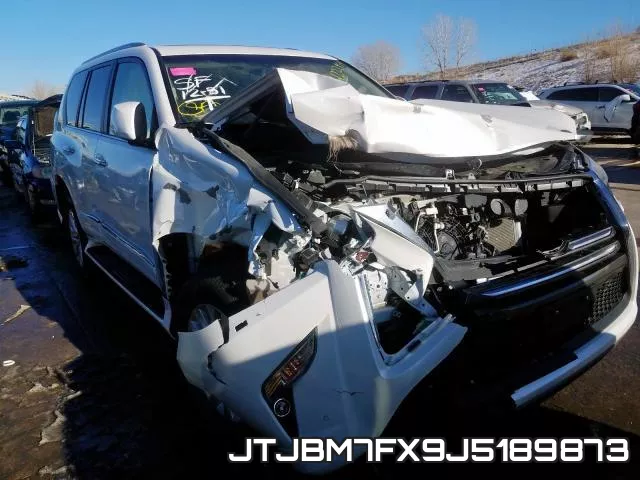 JTJBM7FX9J5189873 2018 Lexus GX