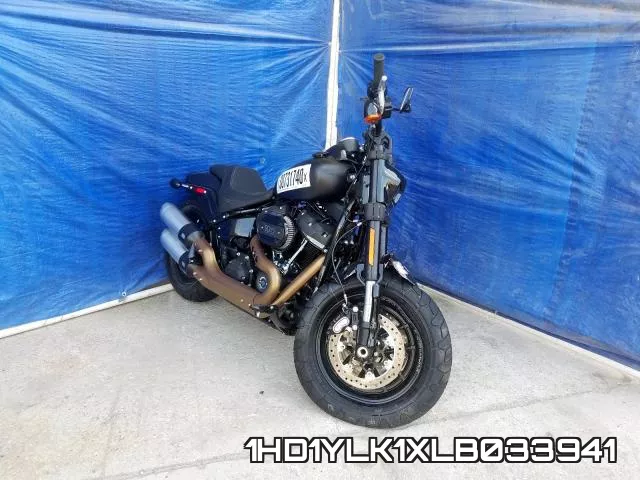 1HD1YLK1XLB033941 2020 Harley-Davidson FXFBS