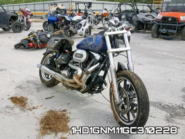 1HD1GNM11GC310228 2016 Harley-Davidson FXDL, Dyna Low Rider
