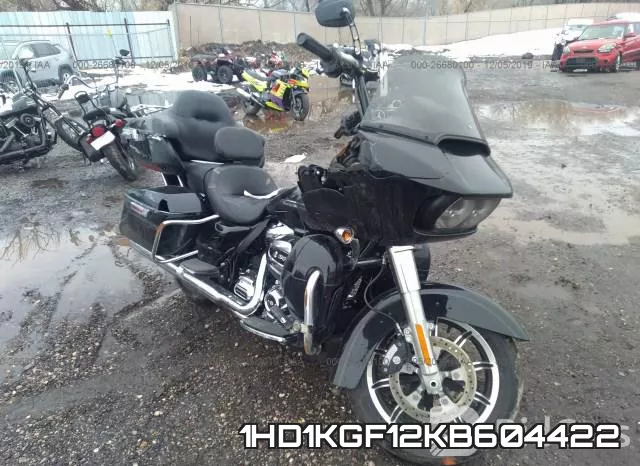1HD1KGF12KB604422 2019 Harley-Davidson FLTRU