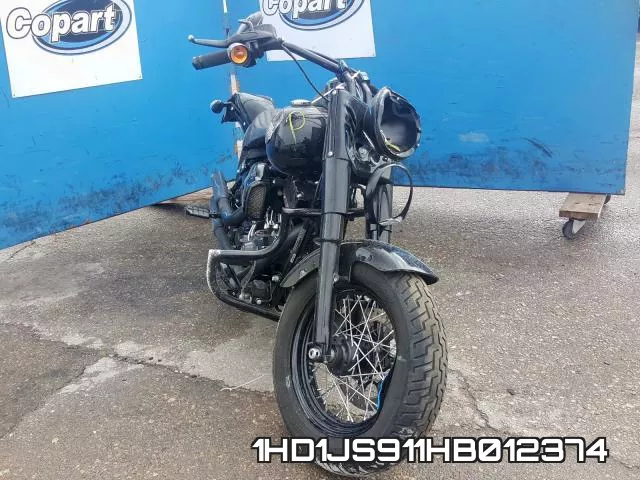 1HD1JS911HB012374 2017 Harley-Davidson FLSS