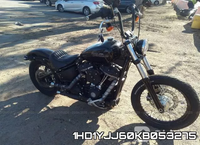 1HD1YJJ60KB053275 2019 Harley-Davidson FXBB