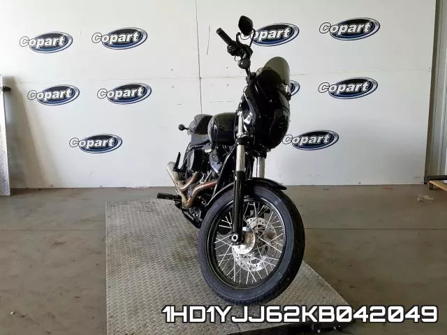 1HD1YJJ62KB042049 2019 Harley-Davidson FXBB