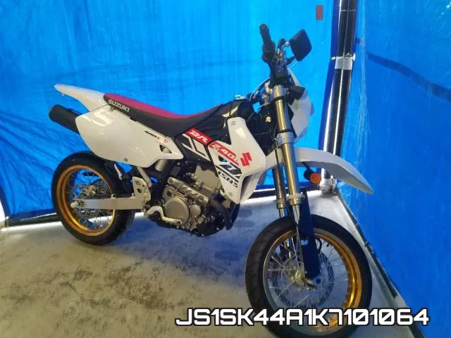 JS1SK44A1K7101064 2019 Suzuki DR-Z400, SM