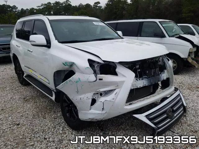 JTJBM7FX9J5193356 2018 Lexus GX