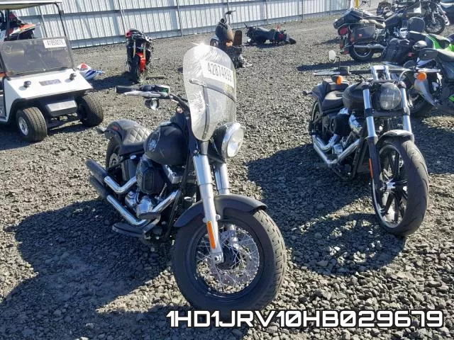 1HD1JRV10HB029679 2017 Harley-Davidson FLS, Softail Slim