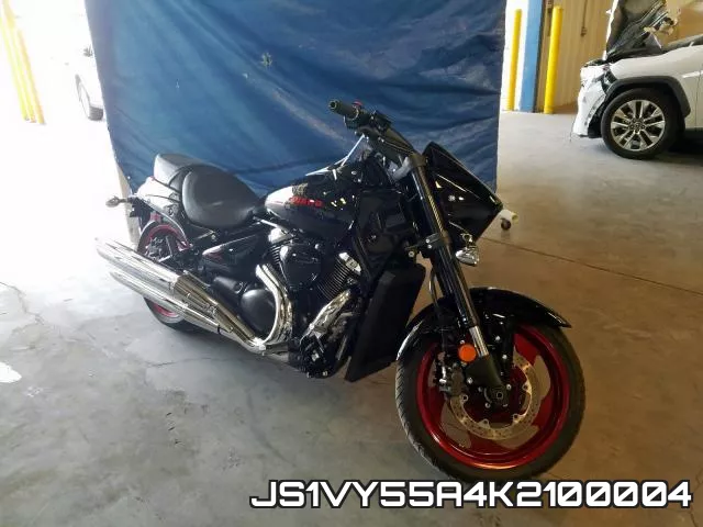 JS1VY55A4K2100004 2019 Suzuki VZ1500