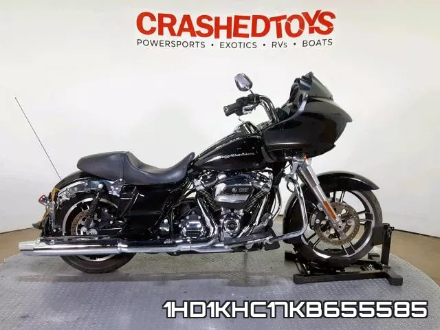 1HD1KHC17KB655585 2019 Harley-Davidson FLTRX