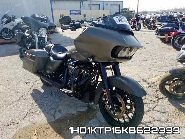 1HD1KTP16KB622333 2019 Harley-Davidson FLTRXS