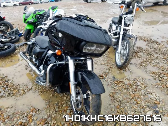 1HD1KHC16KB627616 2019 Harley-Davidson FLTRX