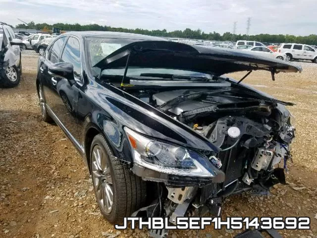 JTHBL5EF1H5143692 2017 Lexus LS, 460