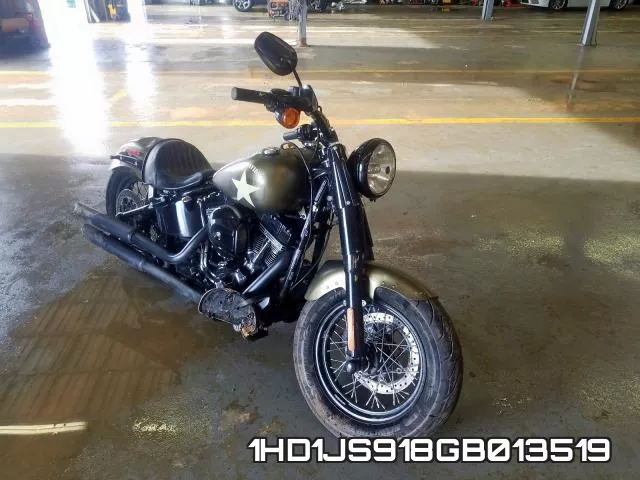 1HD1JS918GB013519 2016 Harley-Davidson FLSS