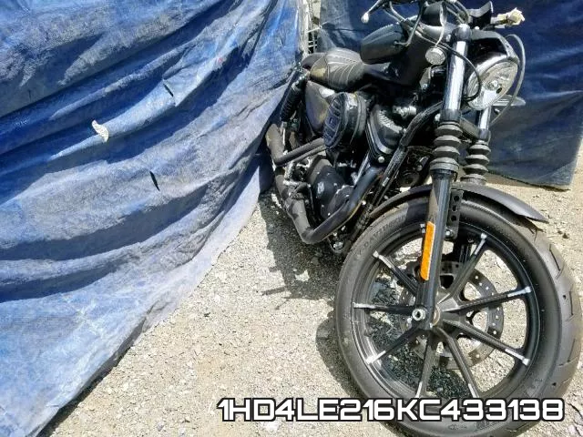 1HD4LE216KC433138 2019 Harley-Davidson XL883, N
