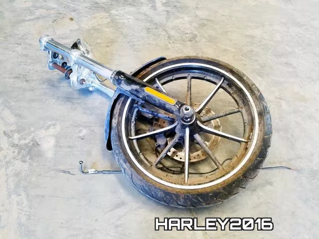 HARLEY2016 2016 Harley-Davidson FXSB