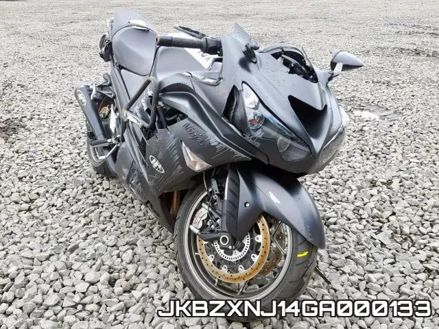 JKBZXNJ14GA000133 2016 Kawasaki ZX1400, J