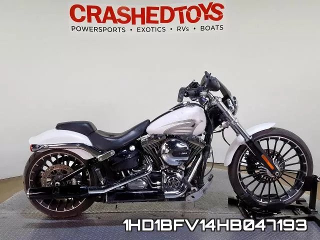 1HD1BFV14HB047193 2017 Harley-Davidson FXSB, Breakout