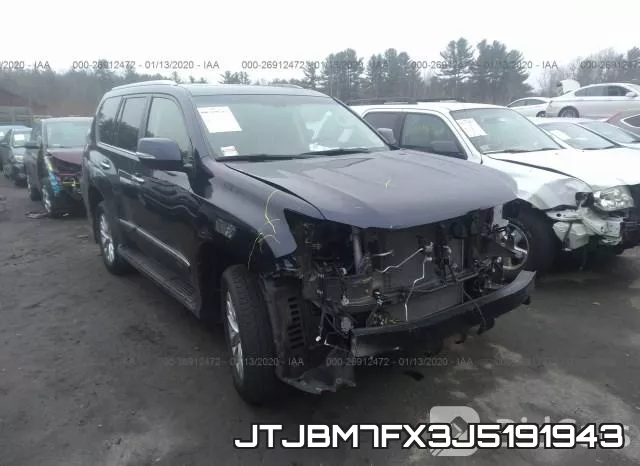 JTJBM7FX3J5191943 2018 Lexus GX