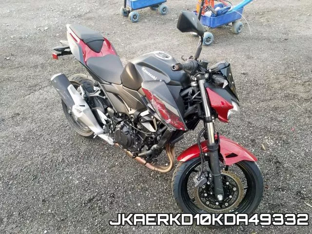 JKAERKD10KDA49332 2019 Kawasaki ER400, D