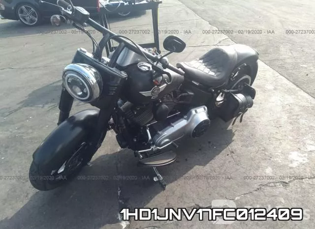 1HD1JNV17FC012409 2015 Harley-Davidson FLSTFB, Fatboy Lo