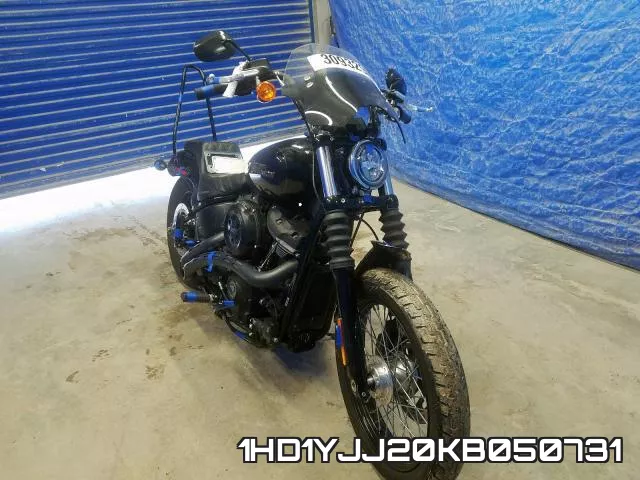 1HD1YJJ20KB050731 2019 Harley-Davidson FXBB