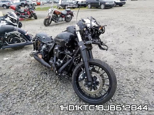1HD1KTC18JB612844 2018 Harley-Davidson FLTRXS, Road Glide Special