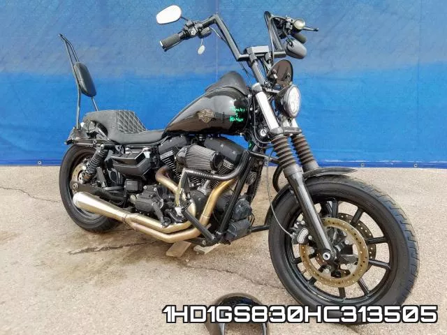 1HD1GS830HC313505 2017 Harley-Davidson FXDLS