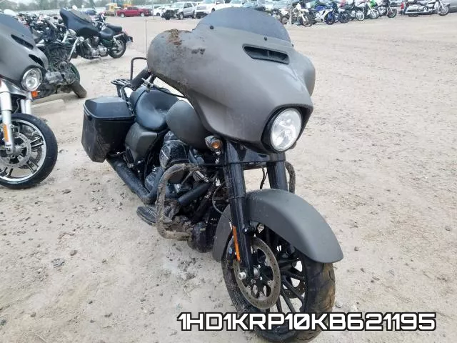 1HD1KRP10KB621195 2019 Harley-Davidson FLHXS