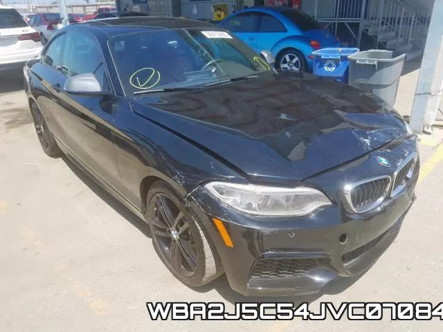 WBA2J5C54JVC07084 2018 BMW 2 Series, M240I