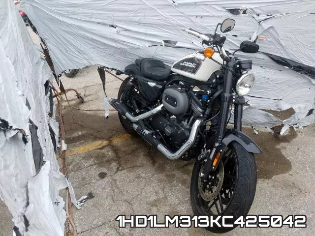 1HD1LM313KC425042 2019 Harley-Davidson XL1200, CX